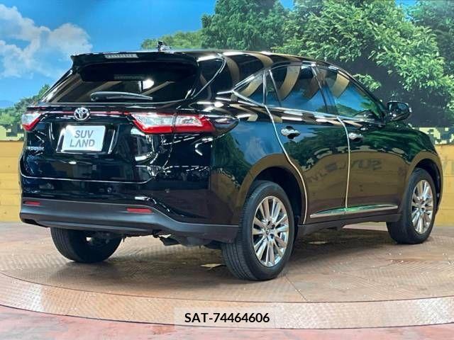 Toyota HARRIER 2018-09 373703-17