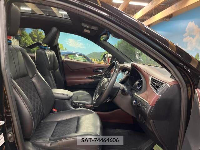 Toyota HARRIER 2018-09 373703-8