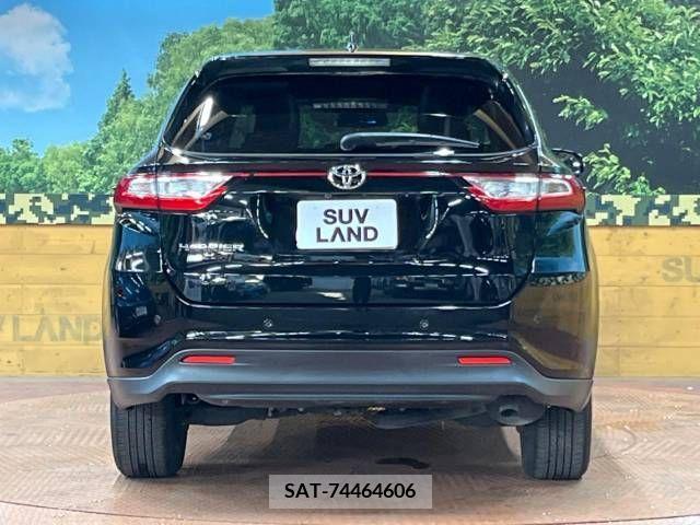 Toyota HARRIER 2018-09 373703-15