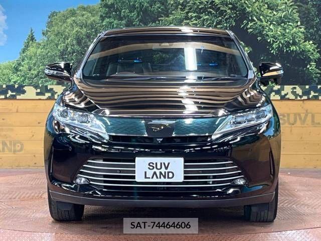 Toyota HARRIER 2018-09 373703-14