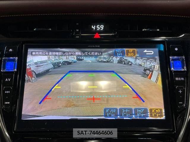 Toyota HARRIER 2018-09 373703-4