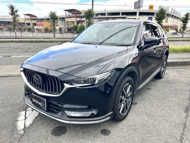 Mazda CX-5 2017-07 6052-1