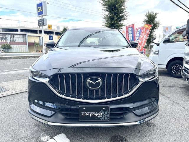 Mazda CX-5 2017-07 6052-2