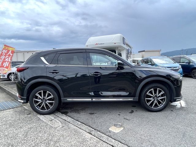 Mazda CX-5 2017-07 6052-15