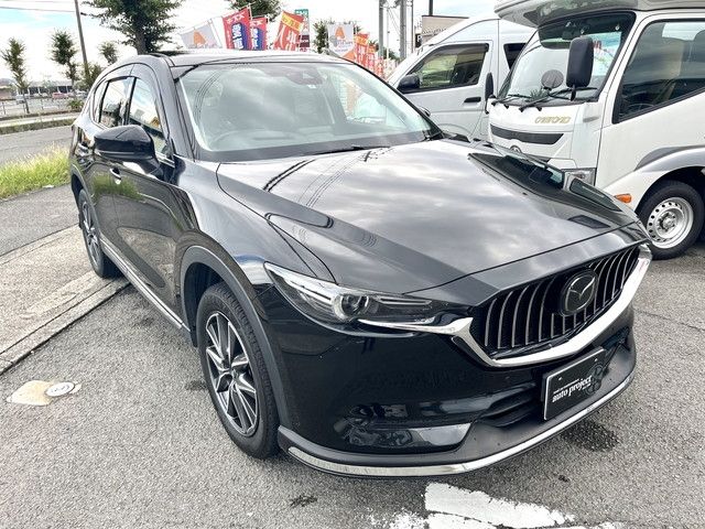 Mazda CX-5 2017-07 6052-3