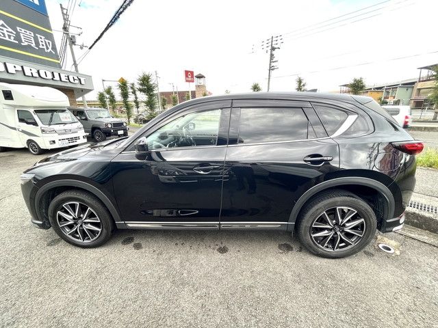 Mazda CX-5 2017-07 6052-4