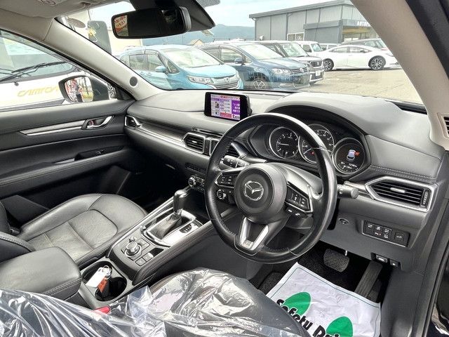 Mazda CX-5 2017-07 6052-18