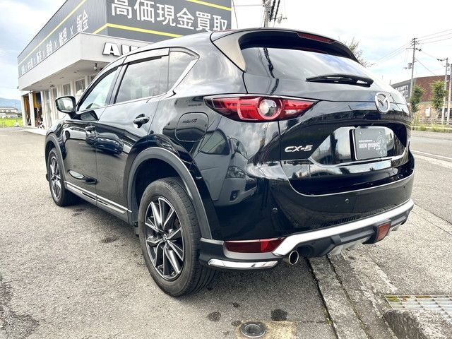 Mazda CX-5 2017-07 6052-7