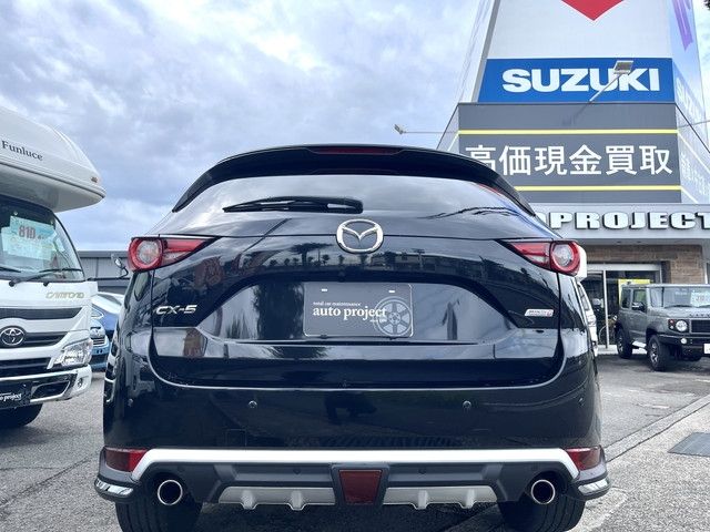 Mazda CX-5 2017-07 6052-8