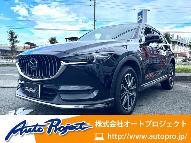 Mazda CX-5 2017-07 6052-0