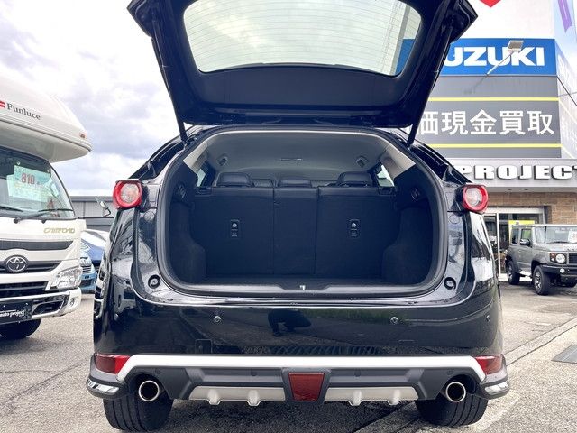 Mazda CX-5 2017-07 6052-9