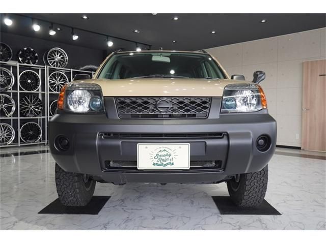 Nissan X-TRAIL 2004-03 4034-1