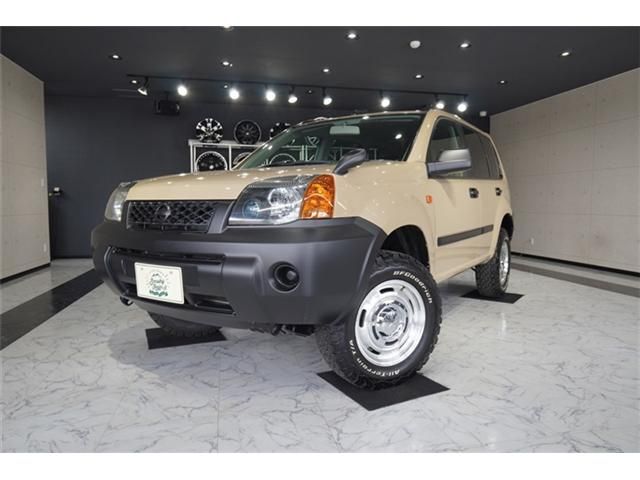 Nissan X-TRAIL 2004-03 4034-0