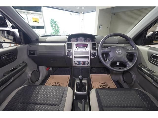 Nissan X-TRAIL 2004-03 4034-7