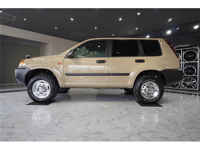 Nissan X-TRAIL 2004-03 4034-3