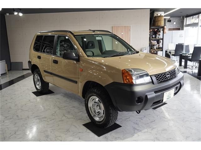 Nissan X-TRAIL 2004-03 4034-2