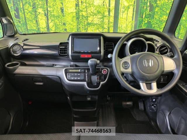 Honda N BOX CUSTOM 2014-03 248758-1