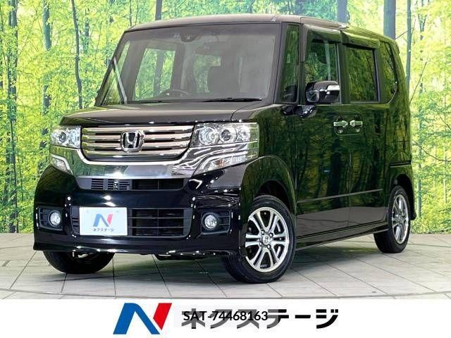 Honda N BOX CUSTOM 2014-03 248758-0