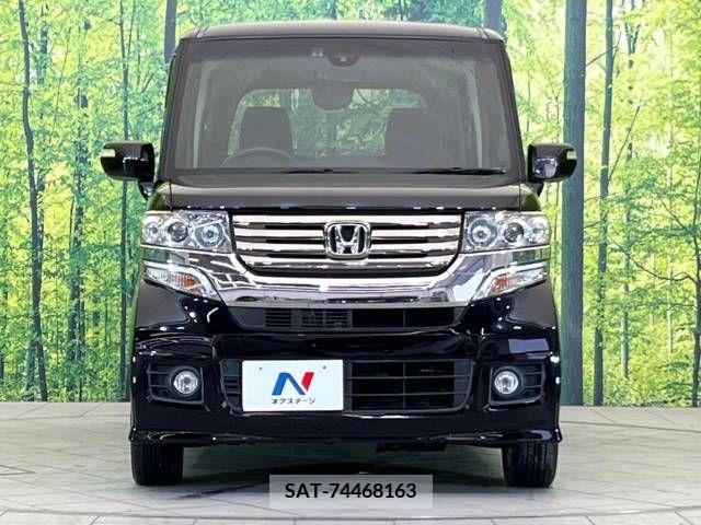 Honda N BOX CUSTOM 2014-03 248758-14