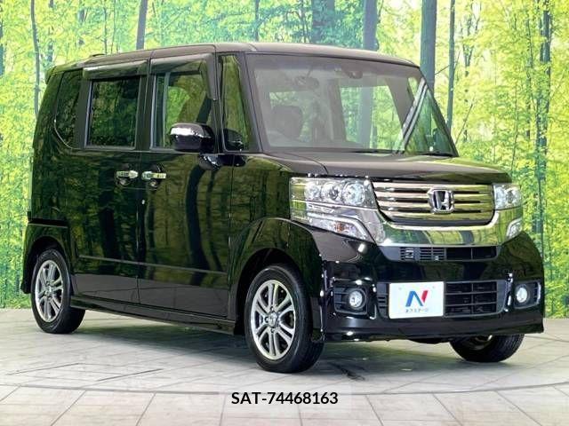 Honda N BOX CUSTOM 2014-03 248758-16