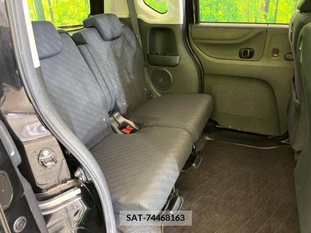 Honda N BOX CUSTOM 2014-03 248758-9