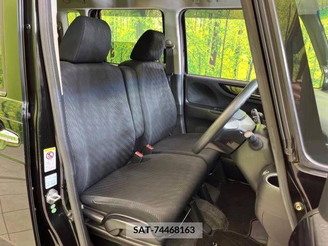 Honda N BOX CUSTOM 2014-03 248758-8