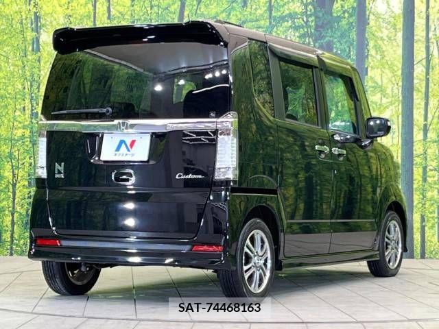 Honda N BOX CUSTOM 2014-03 248758-17