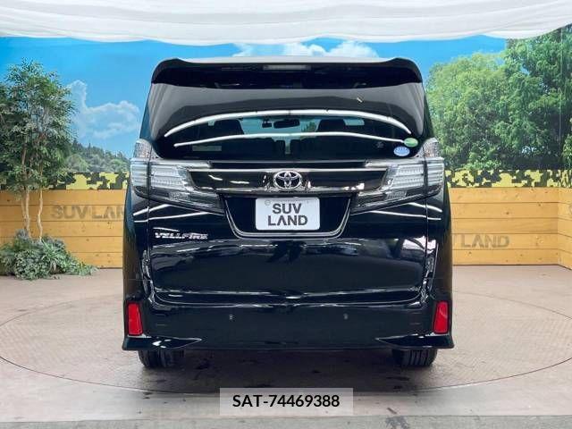 Toyota VELLFIRE 2017-11 214860-15