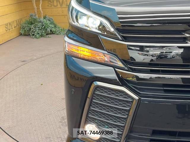 Toyota VELLFIRE 2017-11 214860-13
