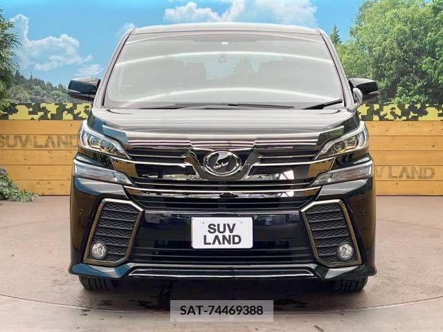 Toyota VELLFIRE 2017-11 214860-14