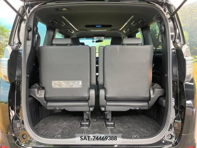 Toyota VELLFIRE 2017-11 214860-11