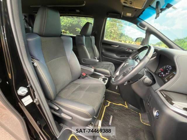 Toyota VELLFIRE 2017-11 214860-8