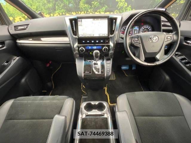 Toyota VELLFIRE 2017-11 214860-1