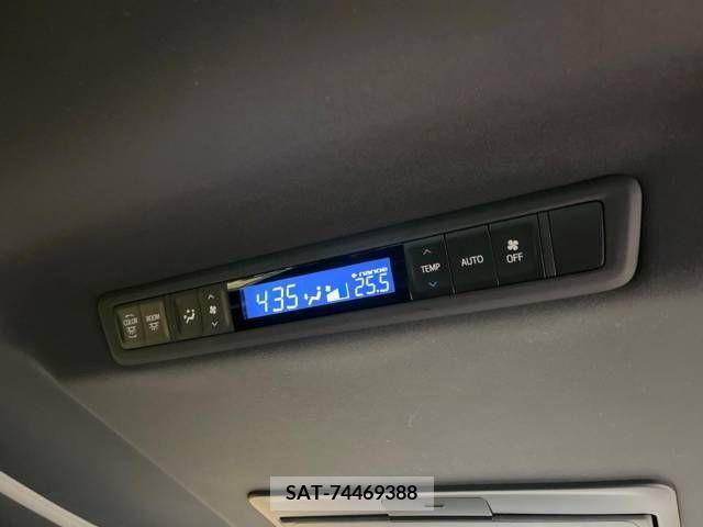 Toyota VELLFIRE 2017-11 214860-7