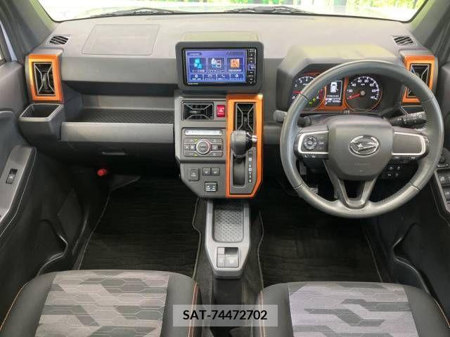 Daihatsu TAFT 2020-10 375581-1