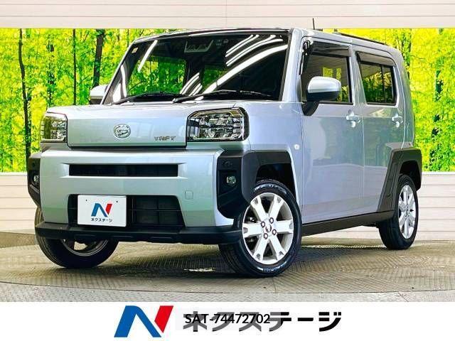 Daihatsu TAFT 2020-10 375581-0