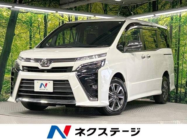 Toyota VOXY 2018-04 26591-0