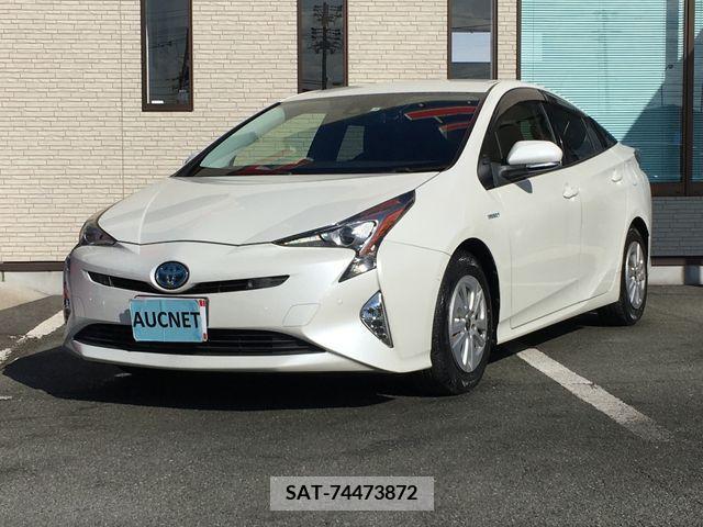 Toyota PRIUS 2017-06 205240-0