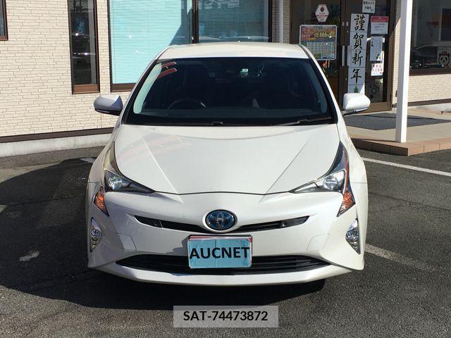 Toyota PRIUS 2017-06 205240-2