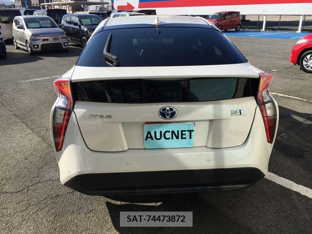 Toyota PRIUS 2017-06 205240-5
