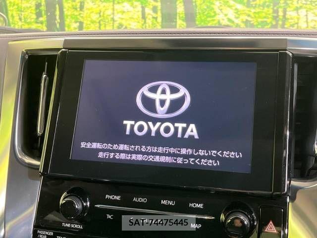 Toyota ALPHARD 2021-12 299526-3