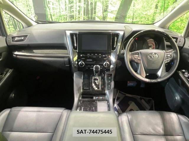Toyota ALPHARD 2021-12 299526-1