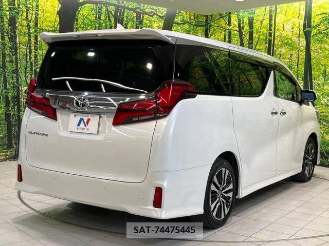 Toyota ALPHARD 2021-12 299526-18