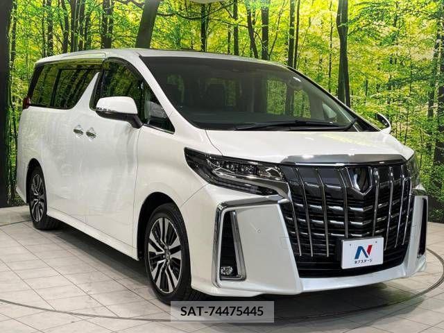 Toyota ALPHARD 2021-12 299526-17