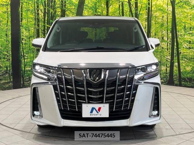 Toyota ALPHARD 2021-12 299526-15