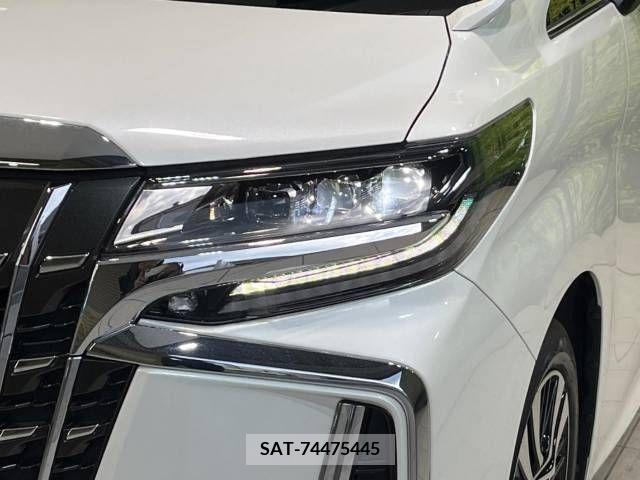 Toyota ALPHARD 2021-12 299526-13