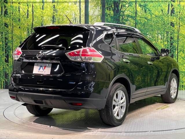 Nissan X-TRAIL 2016-09 5330-17