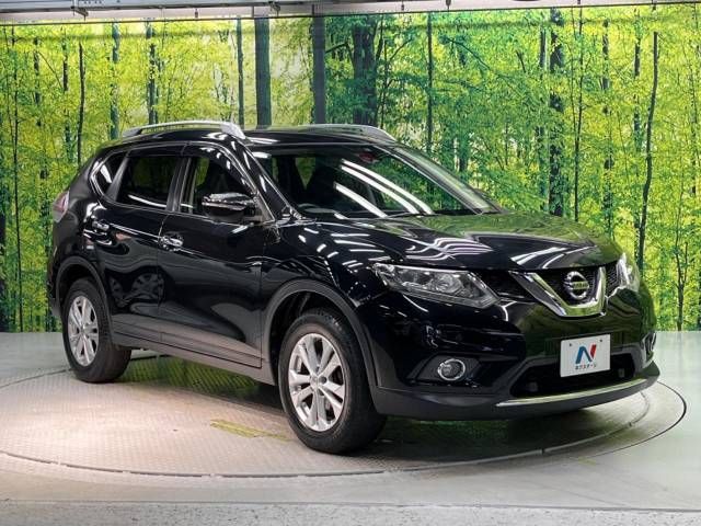 Nissan X-TRAIL 2016-09 5330-16