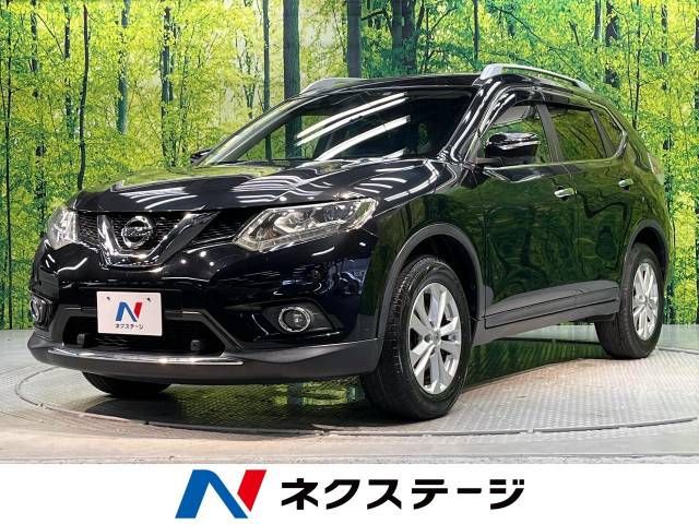 Nissan X-TRAIL 2016-09 5330-0