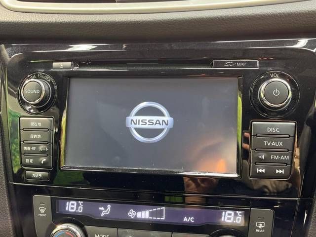 Nissan X-TRAIL 2016-09 5330-2